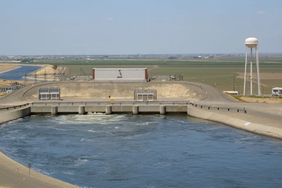 California Aqueduct